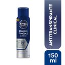 Nivea Men Derma Protect Clinical Antitranspirante Spray 150 ml