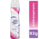 Lady Speed Stick Clinical Complete Antibacterial Powder 93 g