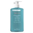 Avene cleanance cara y cuerpo gel limpiador sin jabón x 400 ml