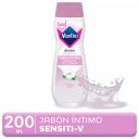 Nosotras Jabón Íntimo Sensiti-V 200 ml