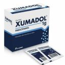 Xumadol granulado 1 g x 20 granulados efervescentes