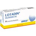 Lotadin 5 mg x 30 comprimidos recubiertos