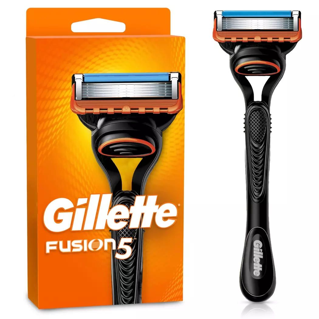 Gillette Fusion5 Máquina de Afeitar 1 Unidad