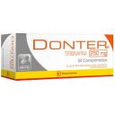 Donter 250 mg x 30 comprimidos