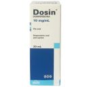 Dosin 10 mg / ml suspensión oral x 20 ml