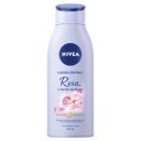 NIVEA BODY ROSA & ACEITE DE ARGAN LOCION CORPORAL 400 ML