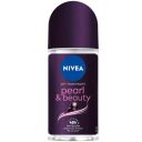 NIVEA DESODORANTE ROLL ON PEARL & BEAUTY BLACK 50ML