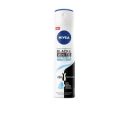 Nivea desodorante spray invisible black & white pure x 150 ml