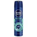 NIVEA MEN DEO FRESH OCEAN SPRAY 150 ML