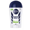 Nivea men desodorante roll on sensitive protect x 54 g