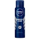 Nivea men desodorante spray protect & care x 150 ml