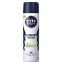 Nivea men desodorante spray sensitive protect x 150 ml