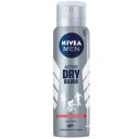 Nivea men desodorante spray silver protect 48 hrs x 150 ml