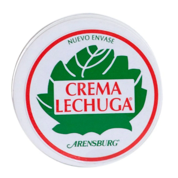 Arensburg Crema Lechuga Original 60 ml