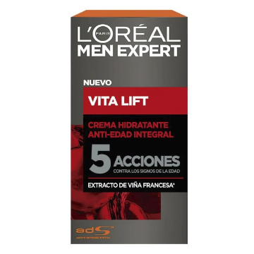 L'Oréal Paris Men Expert Vita Lift Crema Hidratante Anti-Edad 50 ml