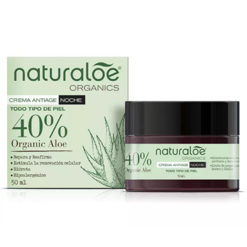 Naturaloe Antiage Noche Crema 50 ml