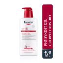 Eucerin pH5 Syndet Gel 400 ml - Piel Sensible