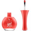 VOGUE EFECTO GEL ESMALTE UÑAS AMAR 14 ML
