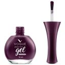 VOGUE EFECTO GEL ESMALTE UÑAS FELICIDAD 14 ML