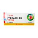 Pregabalina 150 mg x 30 Cápsulas - Bioquímica