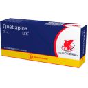 Quetiapina 25 mg x 30 comprimidos