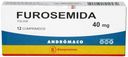Furosemida CENABAST