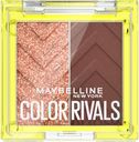 Sombra de Ojos Color Rivals Spicy x Suave