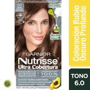 Tintura Ultra Cobertura 60U Rubio Oscuro Profundo