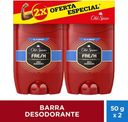 Pack 2 Desodorante Barra Fresh
