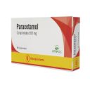 Paracetamol 500 mg x 16 comprimidos