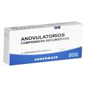 Anovulatorios micro dosis x 21 comprimidos recubiertos