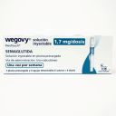 WEGOVY (SEMAGLUTIDA) 1,7 mg/dosis