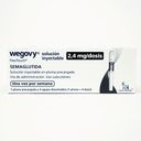 WEGOVY (SEMAGLUTIDA) 2,4 mg/dosis