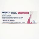 WEGOVY (SEMAGLUTIDA) 0,5 mg/dosis
