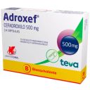Adroxef 500 mg x 14 comprimidos recubiertos
