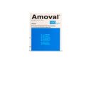 Amoval polvo para suspension oral 500 mg / 5 ml x 100 ml