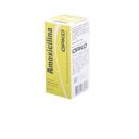 Amoxicilina 500 mg / 5 ml x 60 ml