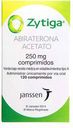 Zytiga 250 mg x 120 Comprimidos - Abiraterona