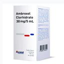 AMBROXOL  JARABE 30MG/5ML  100 ML (ASC)