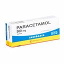 PARACETAMOL 500 MG. 16 COMP. (AND)