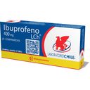 IBUPROFENO x20 COMPRIMIDOS RECUBIERTOS DE 400 MG