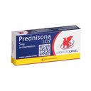 PREDNISONA x20 COMPRIMIDOS DE 5 MG