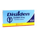 DISILDEN x1 COMPRIMIDO DE 50 MG