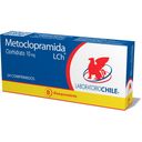 METOCLOPRAMIDA x24 COMPRIMIDOS DE 10 MG