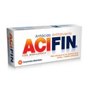 ACIFIN COMPRIMIDOS MASTICABLES. 10