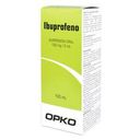 IBUPROFENO SUSPENSION ORAL 100MG/5ML DE 100 ML