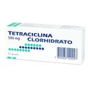 TETRACICLINA x8 CAPSULAS DE 500 MG
