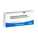 ANOVULATORIO MICRODOSIS 21 COM