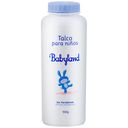 BABYLAND TALQUERA RECARGA 100 GR.