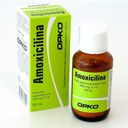 AMOXICILINA POLVO PARA SUSPENSION ORAL 500MG/5ML DE 60 ML